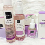 Paket skincare untuk kulit berjerawat